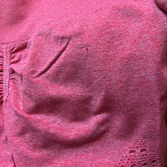 Curves and Combatboots booty scrunch leggings - Picture 7 of 8